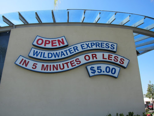 Car Wash «WildWater Express Carwash», reviews and photos, 7995 Knott Ave, Buena Park, CA 90620, USA