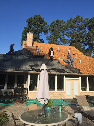 Roofing Contractor «Redemption Roofing», reviews and photos, 902 Houston St, Conroe, TX 77301, USA