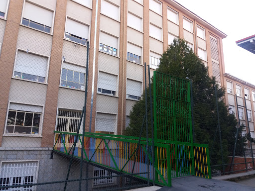 Colegio Claret en Segovia