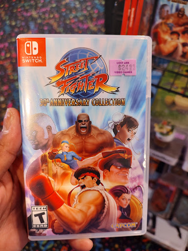 Video Game Store «Lost Ark Video Games», reviews and photos, 1701 Spring Garden St A, Greensboro, NC 27403, USA