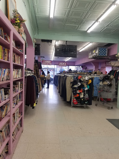 Thrift Store «Value Village Thrift Store», reviews and photos, 3424 Eastern Ave, Baltimore, MD 21224, USA