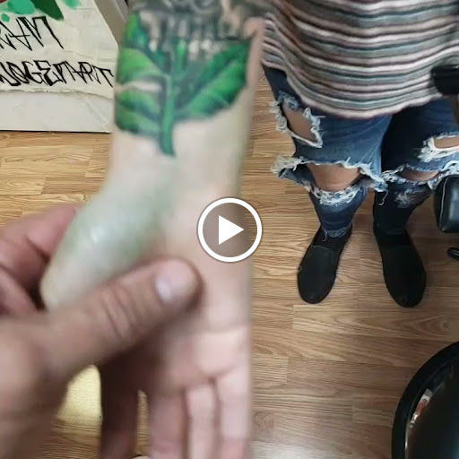 Tattoo Shop «Relentless tattoo studio», reviews and photos, 153 Front St, Smyrna, TN 37167, USA