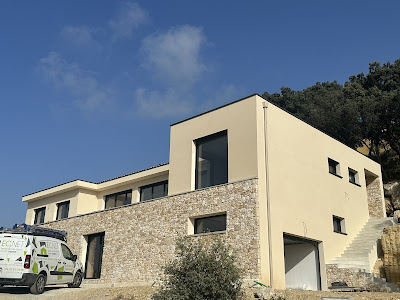Gard Façades à Bagnols-sur-Cèze