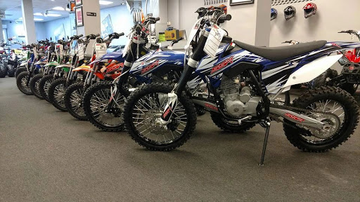 Motor Scooter Dealer «Power & Play Motorsports - SCOOTERS - GO-KARTS -ATVS», reviews and photos, 550 N Flagler Ave, Pompano Beach, FL 33060, USA