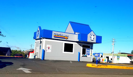 Dutch Bros, 747 Chetco Ave, Brookings, OR 97415, USA, 