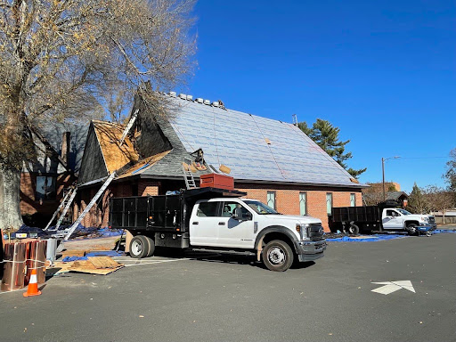 Roofing Contractor «Artisan Quality Roofing», reviews and photos, 1600 Olive Chapel Rd suite 144, Apex, NC 27502, USA