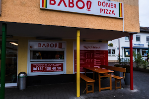 BABO Döner & Pizza image