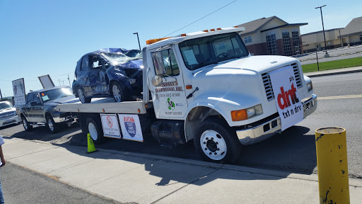 Mendoza's Automotive Inc in Prosser, Washington