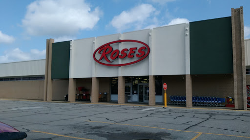 Roses Department Store, 50 Madison Square Dr, Madisonville, KY 42431, USA, 