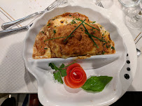 Lasagnes du Restaurant italien La Comedia à Paris - n°8