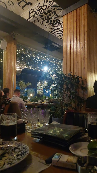 Restaurant Brasserie - 88 Amir Temur Avenue, Tashkent 100084, Uzbekistan
