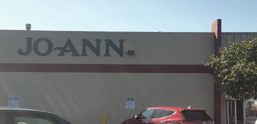 Fabric Store «Jo-Ann Fabrics and Crafts», reviews and photos, 510 Harris St, Eureka, CA 95503, USA