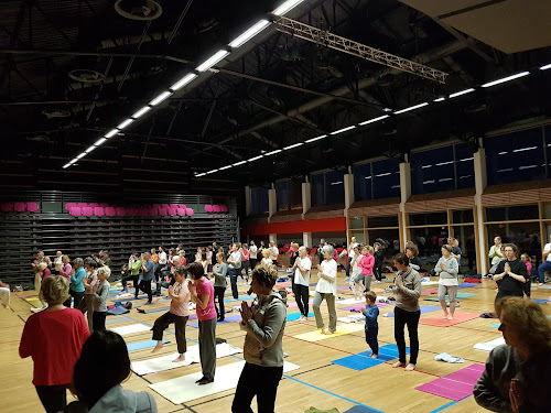 Centre de yoga Yoga JM Lassiat Houssen