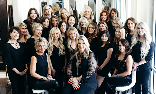 All About U Salon, 3751 S Stonebridge Dr #100, McKinney, TX 75070, USA, 