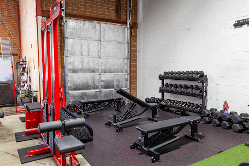 Gym «The Rack Athletic Performance Center», reviews and photos, 1824 Briarwood Industrial Ct NE, Atlanta, GA 30329, USA