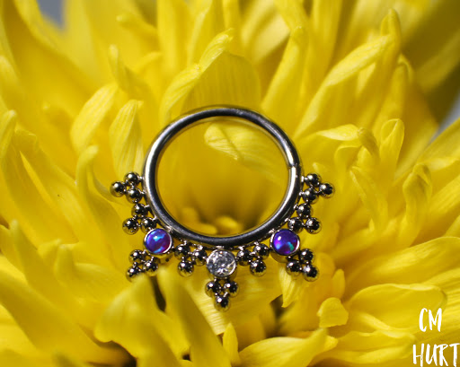 Explore arm piece tattoo ideas, creative tattoo ideas in Garden Grove, available at CM Hurt Piercing & Jewelry