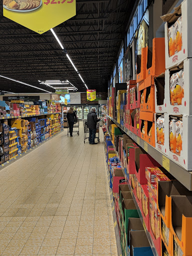 Supermarket «ALDI», reviews and photos, 2260 E Grand River Ave, Howell, MI 48843, USA