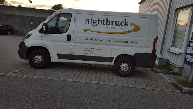 Nightbruck Overnight GmbH & Co. KG - Arbon