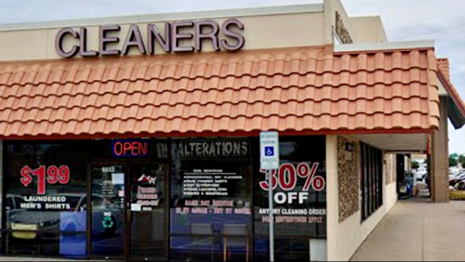 Dry Cleaner «Pyramid Cleaners», reviews and photos, 6032 Broadway Blvd, Garland, TX 75043, USA