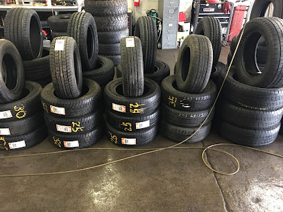 Taz Used And New Tires