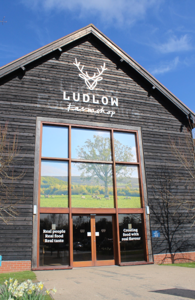 Photo of Ludlow Farm Shop