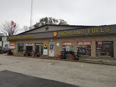 Highland Fuels and Supply