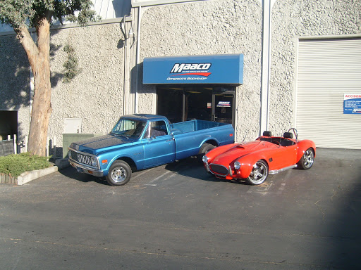 Auto Body Shop «Maaco Collision Repair & Auto Painting», reviews and photos, 801 Riverside Ave r, Roseville, CA 95678, USA