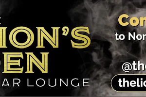 The Lion's Den RVA Cigar Bar & Restaurant image