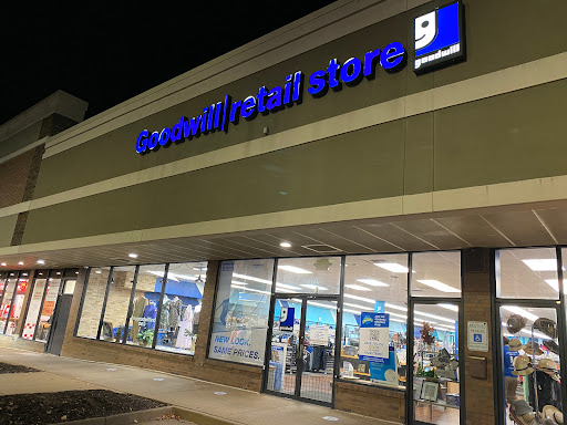 Thrift Store «Goodwill Retail Store», reviews and photos