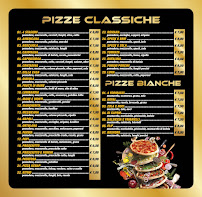 Menu du Pizza Kebap Istanbul Papi à Binasco