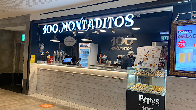 100 Montaditos Norte Shopping - Matosinhos