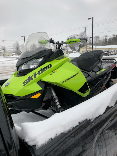 Motorcycle Dealer «Hebeler Sales & Service», reviews and photos, 6466 Main Rd, Lockport, NY 14094, USA