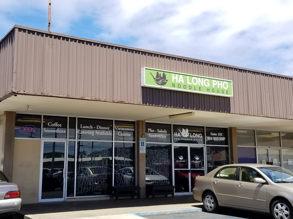Ha Long Pho Noodle House Honolulu, HI 96817 Menu, Reviews, Hours
