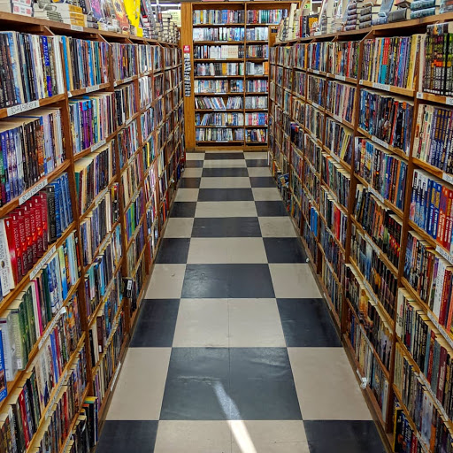 Book Store «Half Price Books», reviews and photos, 15600 NE 8th St, Bellevue, WA 98008, USA