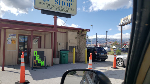Tobacco Shop «Reno-Sparks Indian Smoke Shop», reviews and photos, 901 Golden Ln, Reno, NV 89502, USA