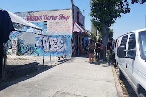 Ruben's Barber Shop & Beauty