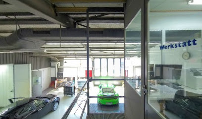 Mastercars Lackzentrum