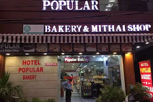 Popular Bakery image