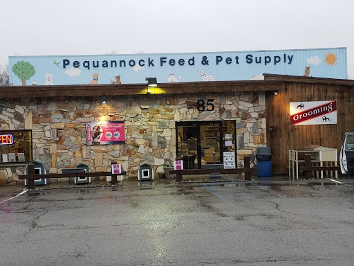 Pet Supply Store «Pequannock Feed & Pet Supply», reviews and photos, 85 Marshall Hill Rd, West Milford, NJ 07480, USA