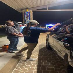 Tsunami Car Wash en Gonzales