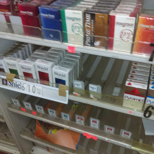 Tobacco Shop «Tesfa 1 Smoke Plus», reviews and photos, 1949 E 4th St, Ontario, CA 91764, USA