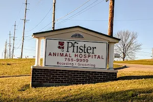 Pfister Animal Hospital image