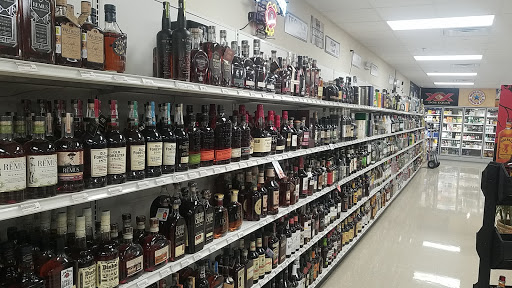 Liquor Store «Liquor Locker», reviews and photos, 1222 E Riverside Dr, Evansville, IN 47714, USA
