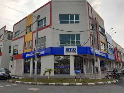 SMO Bookstores Kuala Lipis