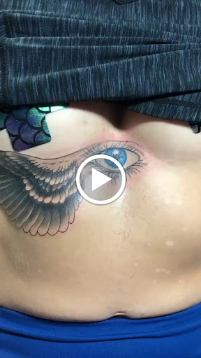 Explore west virginia tattoo ideas, creative tattoo ideas in Buford, available at Wild Tribe Tattoos and Piercings