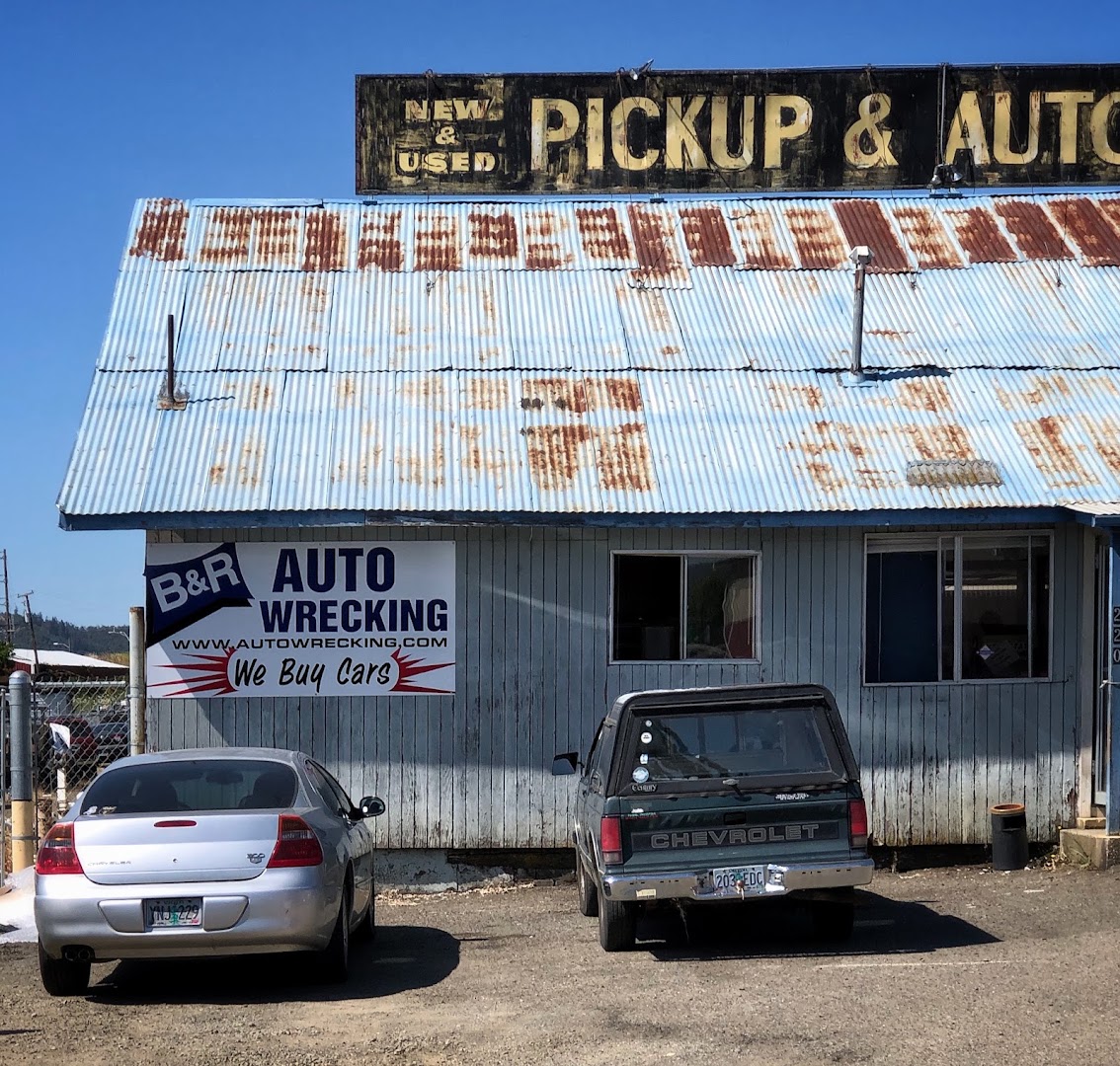 Auto parts store In Roseburg OR 