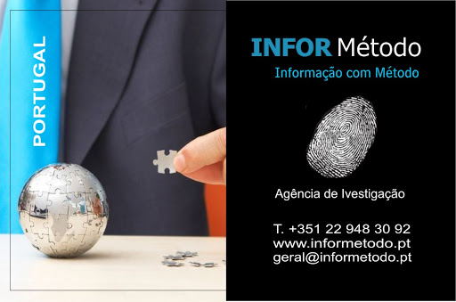 Private detectives Oporto