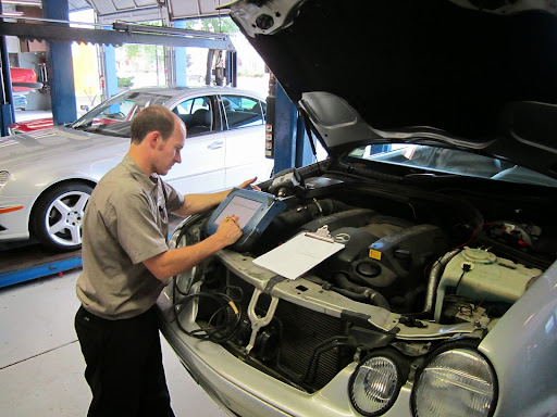 Auto Repair Shop «Stadium Auto Service», reviews and photos, 2405 W Stadium Blvd, Ann Arbor, MI 48103, USA