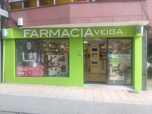 Información y opiniones sobre Farmacia Veiga de Avilés