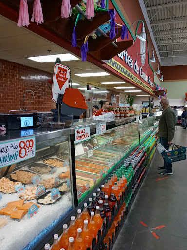 Grocery Store «Honey Bee La Colmena», reviews and photos, 2443 Bagley Ave, Detroit, MI 48216, USA